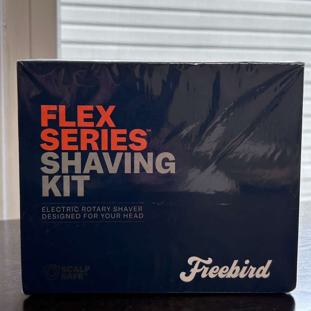 Freebird Flex Series Shaving Kit